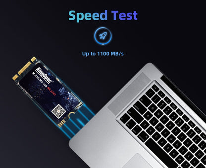 SSD M2 PCIE 2242 NVME 240GB SSD 120GB M.2 SSD PCI-e NVMe HDD KingSpec Para Computador Notebook Thinkpad Para T480 X280 T470P T580
