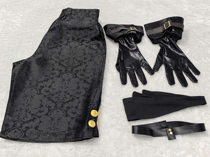 Anime Nier Automata Cosplay 9S Yorha 2B Cosplay Suit Male Women Outfit Wig Disguise Costume Plus Size Fancy Party Black Dress