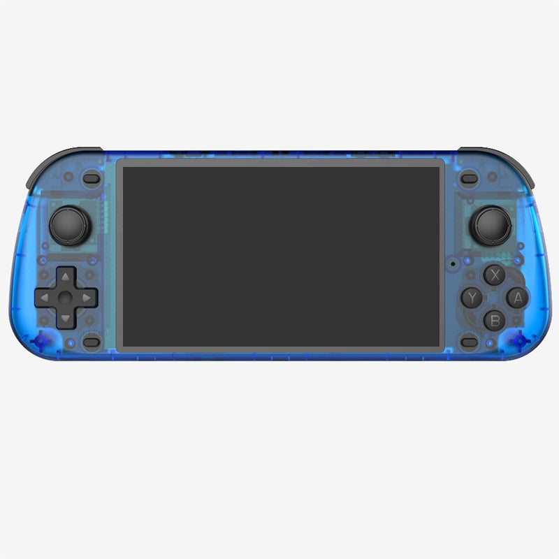 5.1 Inch R50S Retro Handheld Game Console 854*480 Large Screen Linux System Portable Pocket Video Game Player Boy Gifts