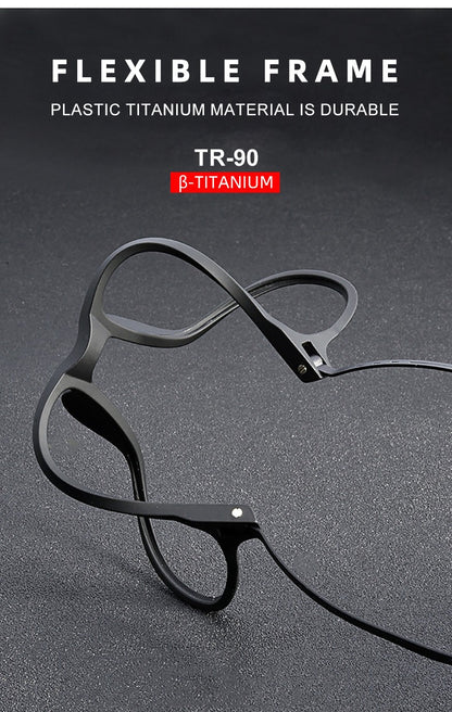 OKH UltraLight Pure Titanium Glasses Blue Light Blocking Reading Glasses Men Myopia Hyperopia Optical Glass Prescription Eyewear