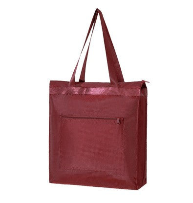 Large Capacity Waterproof Oxford Cloth Reusable Foldable Shopping Bag Tote Bag Shoulder Bag Washable Shopper Storage Bag Handbag