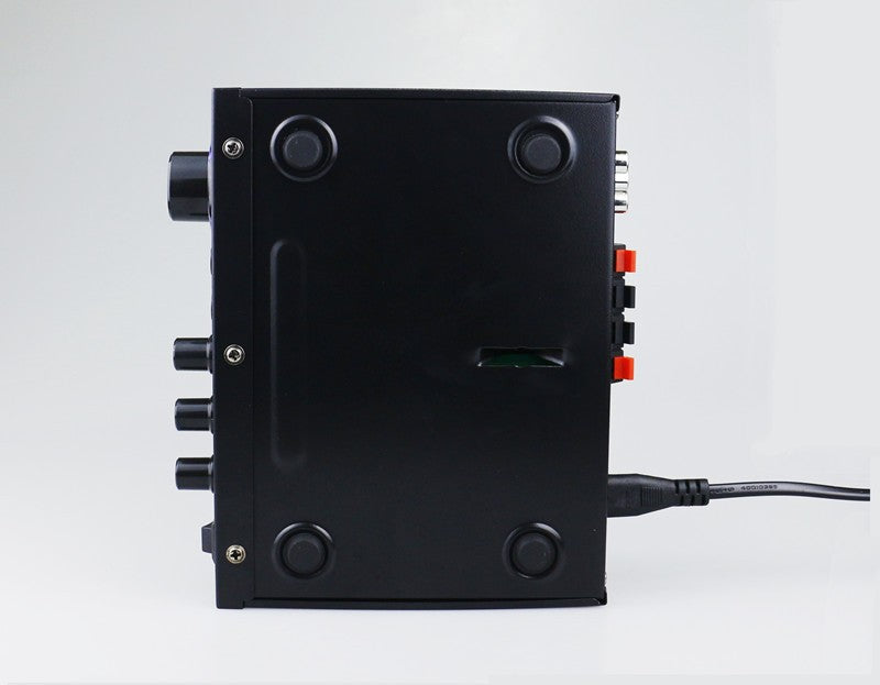Amplificador de Áudio Bluetooth Digital AK45 HiFi MP3 Canal 2.0 Potência de Som AMP estéreo Casa Automotivo Carro para Alto-falantes MAX 350W*2