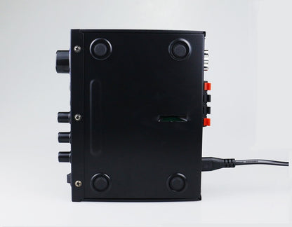 Amplificador de Áudio Bluetooth Digital AK45 HiFi MP3 Canal 2.0 Potência de Som AMP estéreo Casa Automotivo Carro para Alto-falantes MAX 350W*2