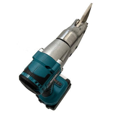 Tesoura Elétrica Sem Fio Makita Sem Escova Recarregável Tesoura Para Chapa De Ferro Ferramentas De Corte Tesoura Para Chapa De Metal Compatível Com Bateria 20V