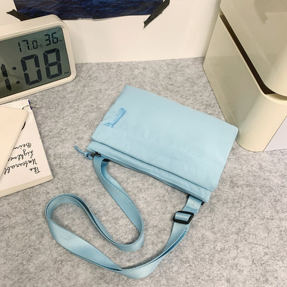 Unisex Outdoor Crossbody Bag - Tactical Messenger Bag for Hiking/Fishing/Travel, Style Phone Sling Pack with Anti-Theft Pocket