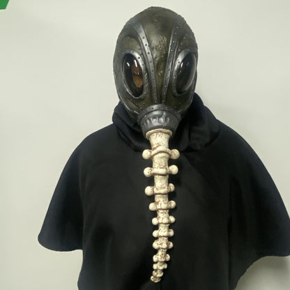 TV The Sandman Morpheus Helmet Cosplay King of Dreams Masques Halloween Carnival Steampunk Party Masks Costumes Props