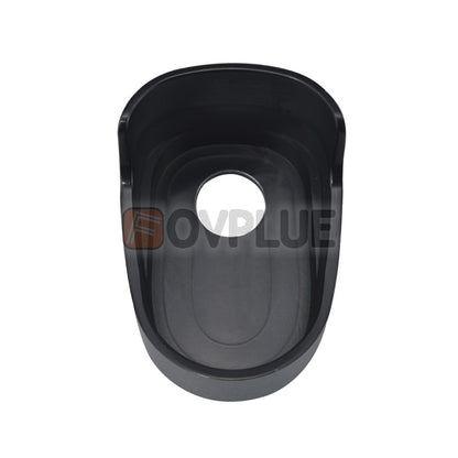 Acessório para motocicleta, moldura para ignição Tri-Line, para Harley Touring Electra CVO Road Glide Street Glide FLHX 2014-2025