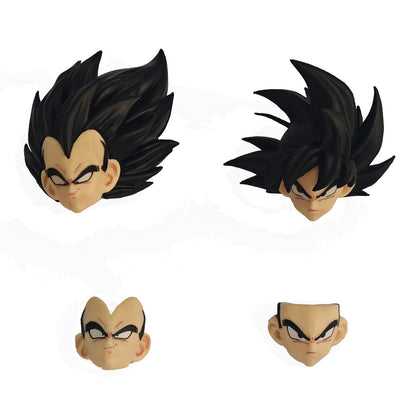 Anime Dragon Ball Acessório de Cabeça Terno Para 2.0 RE Tonsen Arttoys Demoniacal Fit Brinquedos Anime Figurals Brinquedos Presentes