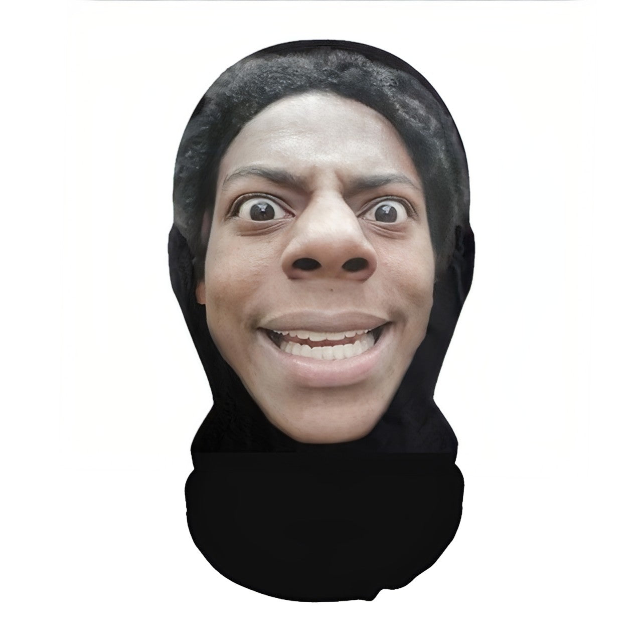 2026 NEW Interesting 3D Printed Funny Full Face Mask Celebrity Realistic Face Mask Party Cosplay Props Halloween