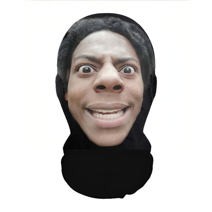 2026 NEW Interesting 3D Printed Funny Full Face Mask Celebrity Realistic Face Mask Party Cosplay Props Halloween