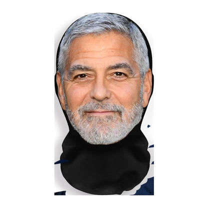 Indian-style 3D Party Realistic Mask Headgear, Abstract and Funny Cosplay Mask, Essential Equipment for Going Out for Cycling