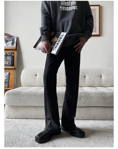 Tabi shoes for men and women classic leather split toe shoes casual one foot shoes Unisex flat shoes Comfortable design