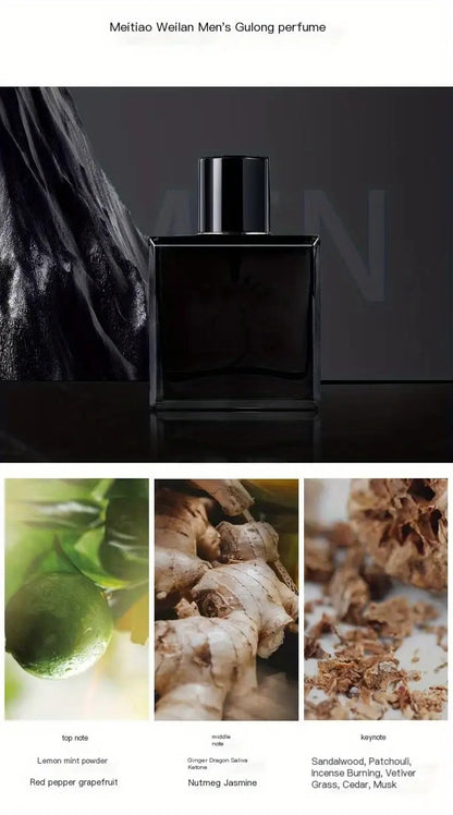 High Quality 90ml Men Perfume Hombre Gift Box 3pcs Set Colognes Scent Fascination Man Perfumes Masculinos Lasting Parfum Heren