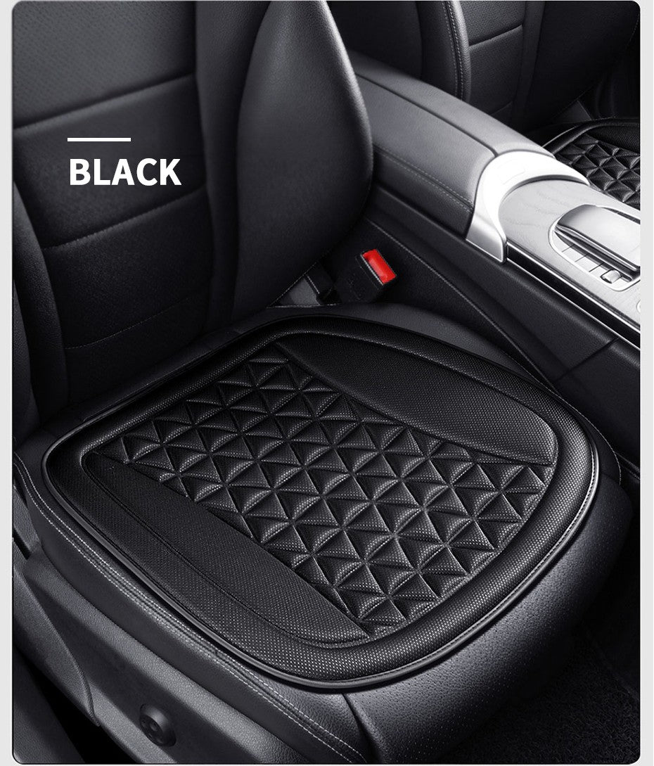 SEAMETAL 3D Car Seat Cover Breathable Auto Seat Cushion Convex Design for Heat Dissipation Sweatproof Universal Chair Protector