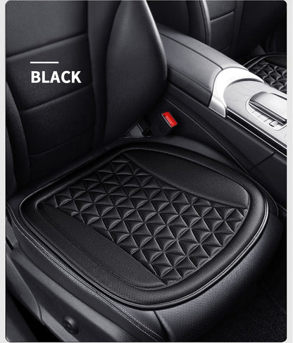 SEAMETAL 3D Car Seat Cover Breathable Auto Seat Cushion Convex Design for Heat Dissipation Sweatproof Universal Chair Protector