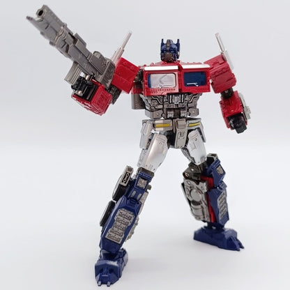 BAIWEI AOYI BMB New Cool 16CM Transformation Robot Toys G1 SS49 Action Figure Car Model Tank Collection Deformation TW-1025