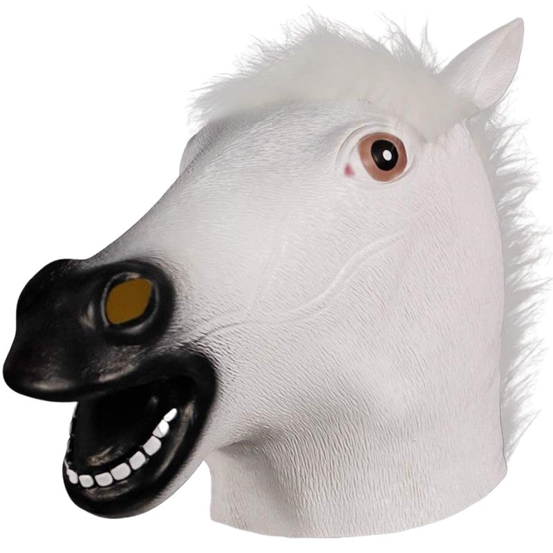 Halloween Costume Yellow Duck Head Party Animal Mask Cosplay Prop Latex Masks Green Fish Mask Funny Duck Bill Realistic Masks