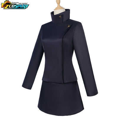Anime Jujutsu Kaisen Ieiri Sh?ko Cosplay Kostuum Kleding Halloween Rollenspel Ieiri Sh?ko Jurken High School Uniform Rok
