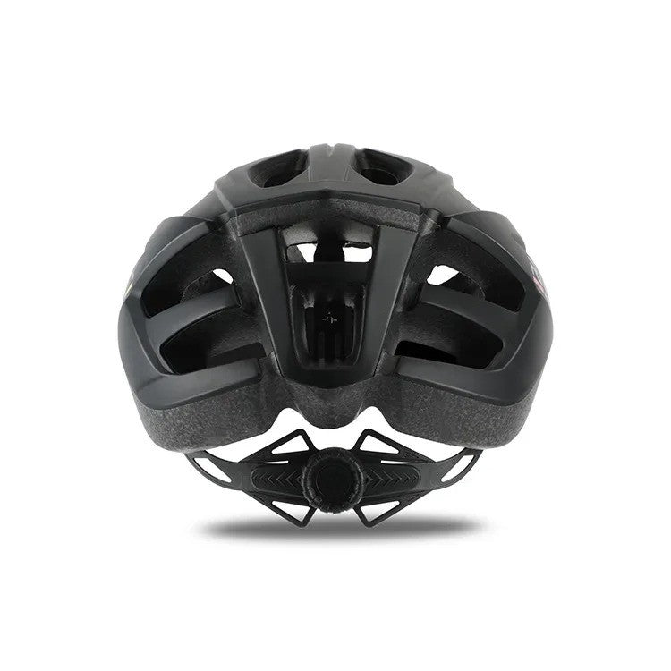 Capacete de ciclismo para homem e mulher com 18 aberturas de ventilação, alça ajustável e espuma EPS, certificado CPSC/CE para bicicleta de estrada, MTB, deslocamento.
