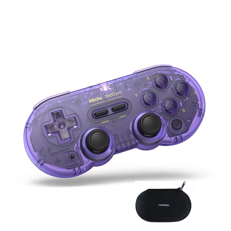 8BitDo SN30 Pro Wireless Controller Pro 2 Joystick for Switch 2 NO Package Gamepad for Apple PC MacOS Android Steam Raspberry Pi