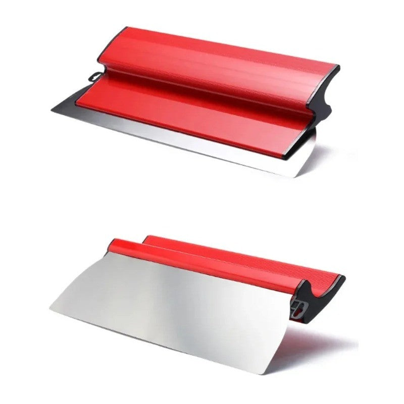 Lâmina de Acabamento Pintura Nivelamento Alisamento Espátula Resistente para Gesso, Drywall, Lâmina de Nivelamento, Ferramentas para Gesso de Parede