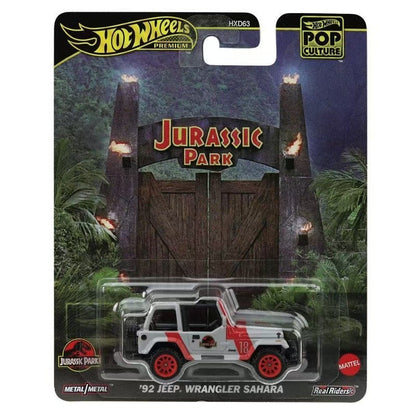 2026 Mattel New Original Hot Wheels Hxd63 Entertainment Culture Series Nissan Gtr Godzilla Stranger Things Bmw Lincoln Alloy Car Model Die-Cast Model Boy Toy Holiday Birthday Gift