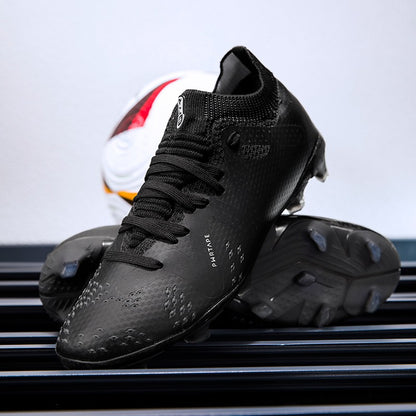Men Society Soccer Shoes Cleats Professional Football Field Boots Fast Grass Training Football Shoes High Quality Sneaker Match