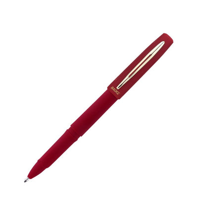 Baoke 0.5/0.7/1.0mm Large Capacity Signature Set Antibacterial Pen Black Carbon Office Neutral Roller Ball Pen Business Refill