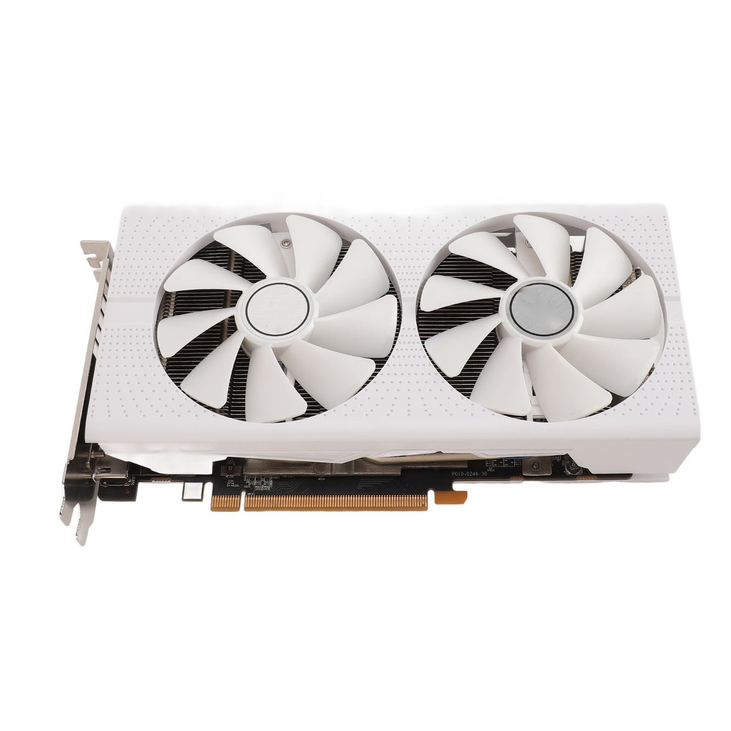 Gaming Graphics Card RX470 8GB GDDR5 256bit PCI Express 3.0 X16 GPU Graphics Card Dual Fan and Copper Pipe Cooling for Desktop