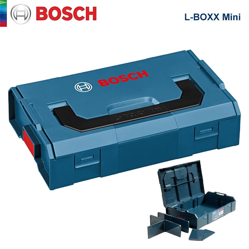 Caixa de Armazenamento de Ferramentas Bosch Maleta Portátil Kit de Ferramentas para Eletricista Manutenção Bolsa para Ferramentas Elétricas Bosch Gsr/gsb/gds/gbh