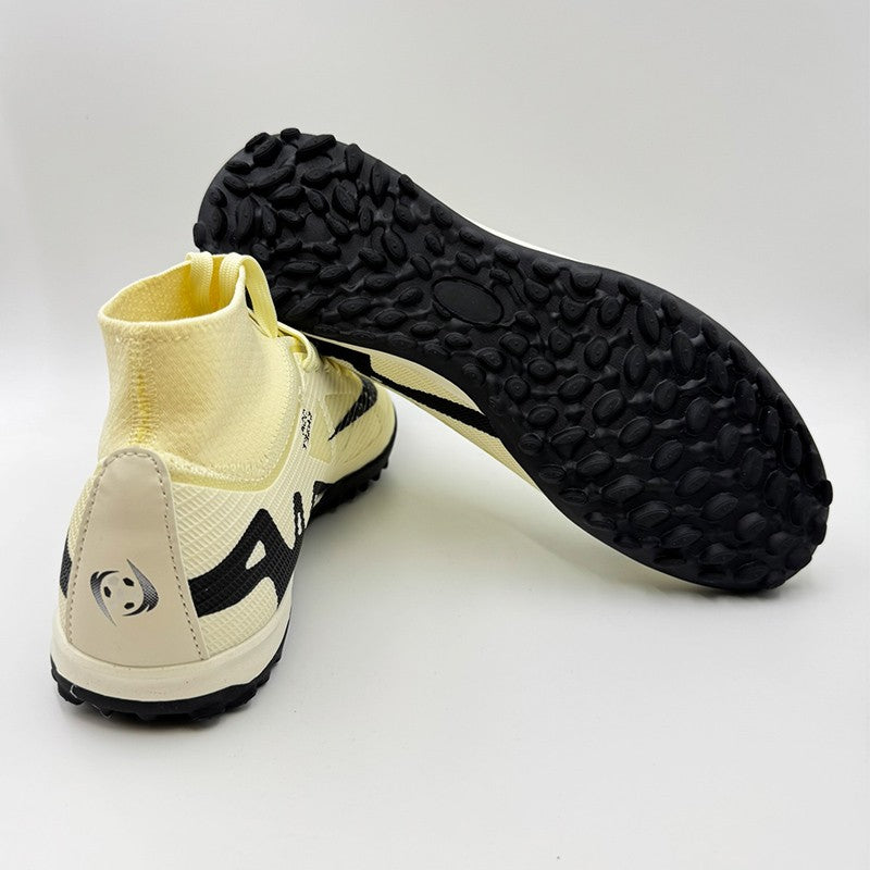 TF/FG Men Soccer Shoes Society Cleats Professional Fast Football Shoes Grass Training Football Field Boots Sneaker Original