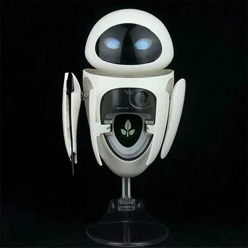 Brinquedos de Anime da Disney WALL E Transformando EVE Robô Boneco de Ação Modelo Brinquedo Presente de Natal para Crianças Brinquedos Colecionáveis