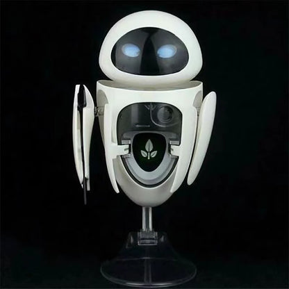 Brinquedos de Anime da Disney WALL E Transformando EVE Robô Boneco de Ação Modelo Brinquedo Presente de Natal para Crianças Brinquedos Colecionáveis
