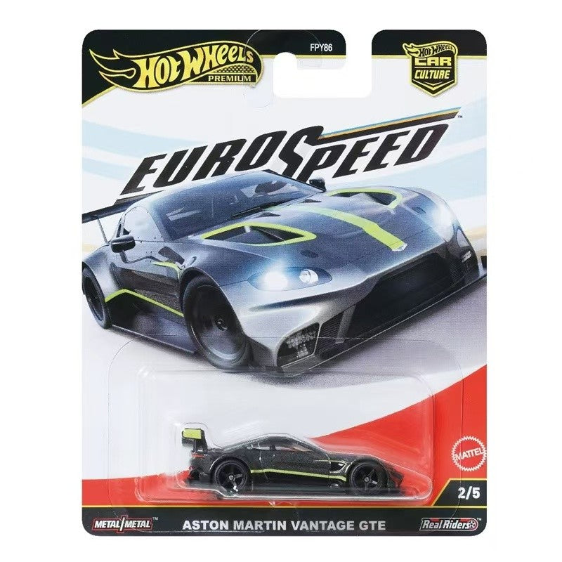 2026 Novo Mattel Hot Wheels Car Culture Fpy86 Timeless Classic Ferrari F50 Porsche Carrera Gt Nissan R34 Lfa Carrinho de Brinquedo Die-Cast Presente de Fim de Ano Modelo de Carro Colecionável Autêntico