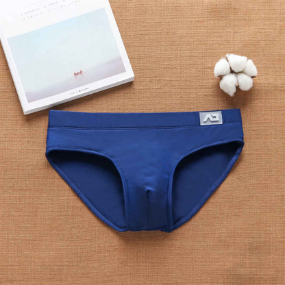 Addicted men's elastic comfortable swimming trunks summer beach swim trunks Men Underwear Cotton Gay Underwear Men Boxer Shorts