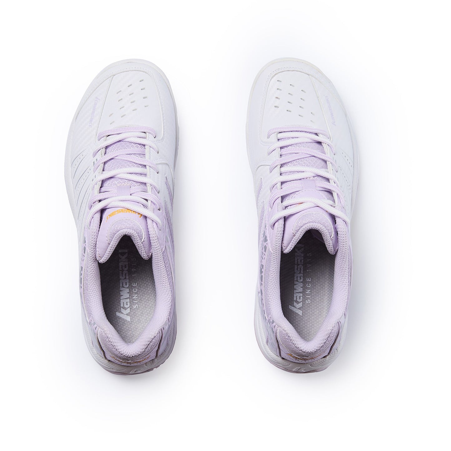 Kawasaki K-065D New Color Badminton shoes Man Women Anti-torsional Cushioning Men's Tennis Shoes For Training