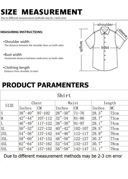 Skull 3D Printed Men's Hawaiian Shirt Street Gothic Style Trendy Vintage Lapel Tops Summer Y2K Casual Short Sleeve Beach Shirt