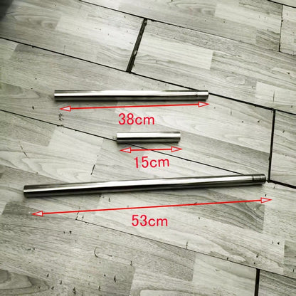 Reduce/Decrease/Cut Down Neighbor Upstairs Noise Machine Noise Deadener Muffler Strike Back Tool ?Orange tapping+vibration