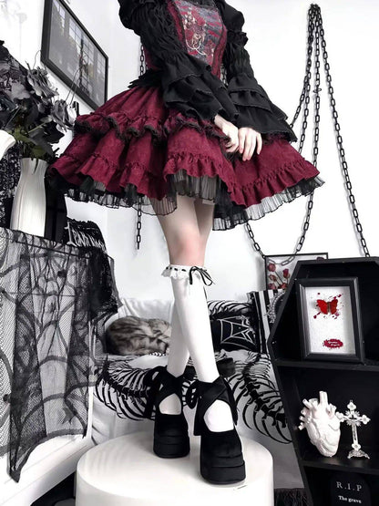 Luxury Shoes Fashion Designer Platform Women Mary Jane Shoes Cross Strap Thick Heel Shoes Ladies College Style Dress Pumps Shoe