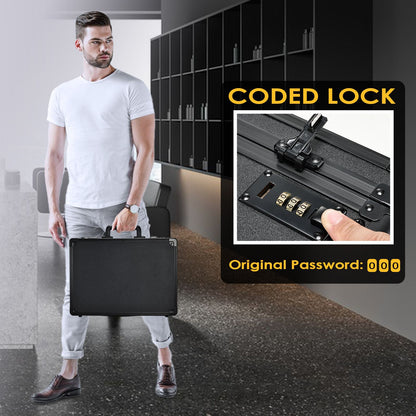 Professional Barber Supplies Hair Tool Organizer Travel Barber Case Barber Bags For Clippers And Supplies Carrying Suitcase