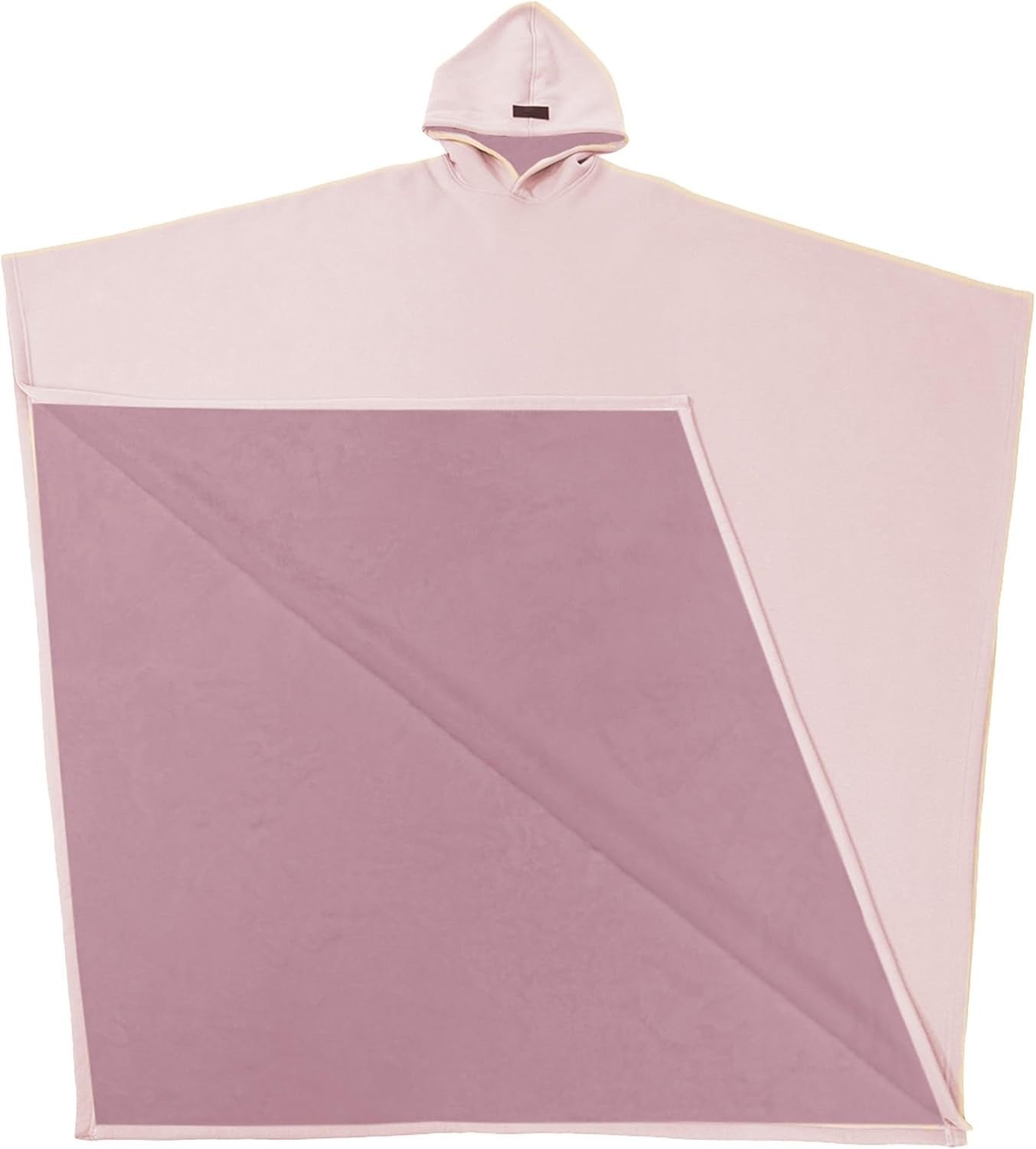 Eden Hoodie Unisex Oversized Hoodie Cloak light weight Super Warm Ultra-Soft Faux Fur Liner Winter Cloth Gift for Christmas