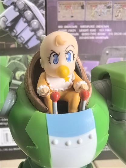 52toys Captain Commando 1/18 Figure Mack The Knife Ginzu The Ninja Baby Head Arcade Game Action Doll Toy Birthday Gifts Hot