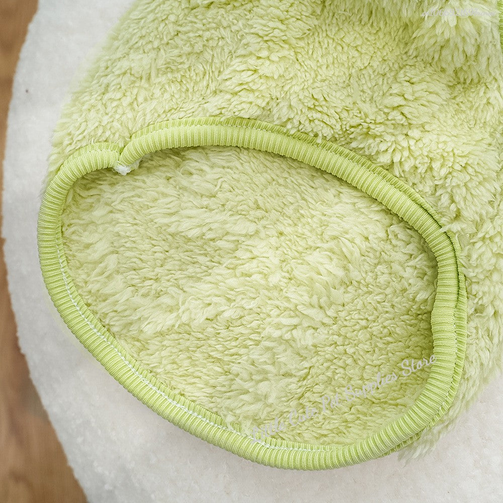 Roupas de Inverno para Cães, Colete de Lã para Teddy Bichon Pomeranian, Colete de Inverno para Cães Pequenos e Gatos, Fantasia para Animais de Estimação, Roupa para Cães, Atacado