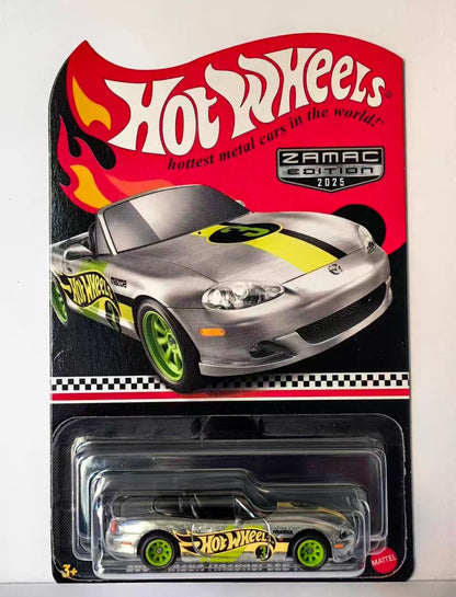 Novos Hot Wheels 2025 Edição de Colecionador 1/64 Red Line Car Modelo Porsche 911 GT3 Enfeites de Mesa Colecionáveis Brinquedos para Meninos Em Estoque