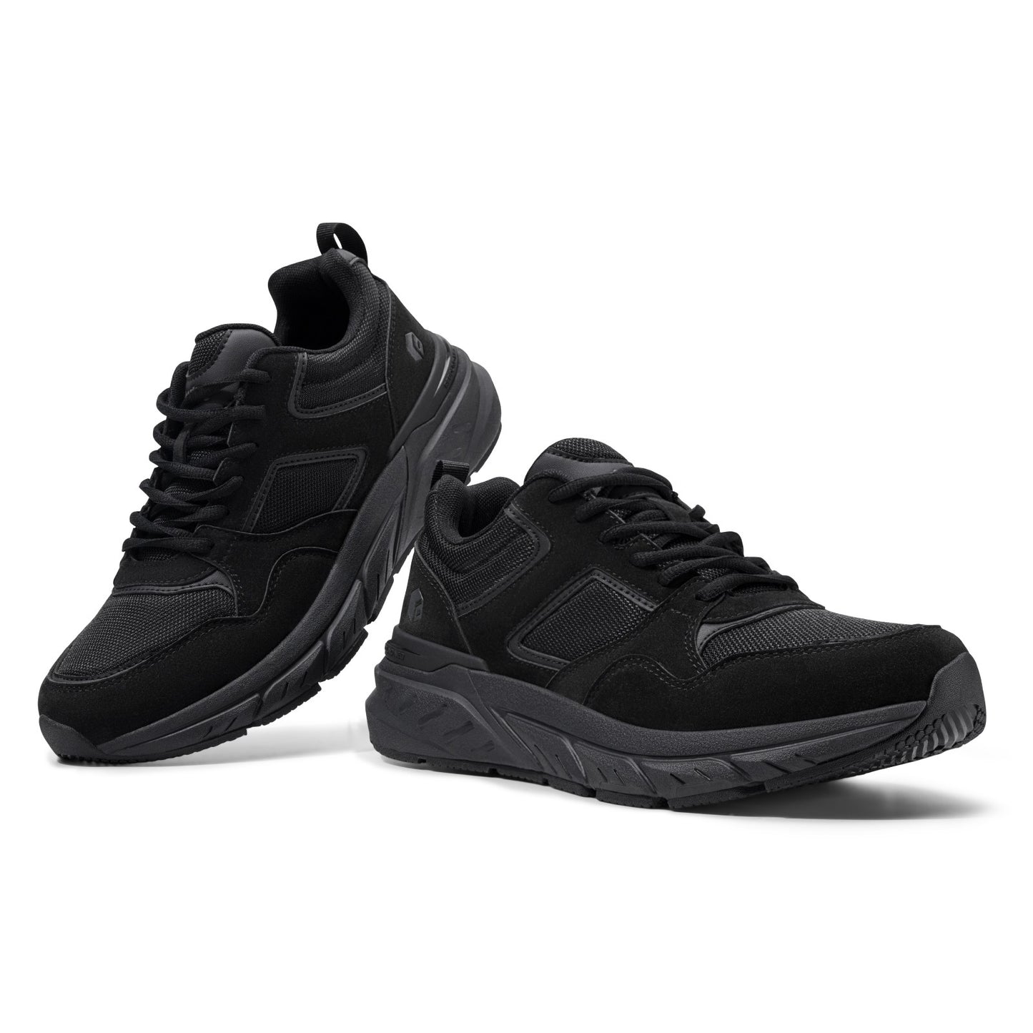 Tênis de Corrida Masculino FitVille Mais Novo 4E de Largura com Suporte de Arco para Pés Chatose Alívio da Dor no Calcanhar Fascite Plantar
