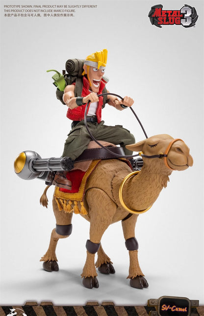 ?Em estoque? TunShi Studio Metal Slug 3 SV-Camel Camel TS-014 1/12 Figura de Ação Modelo