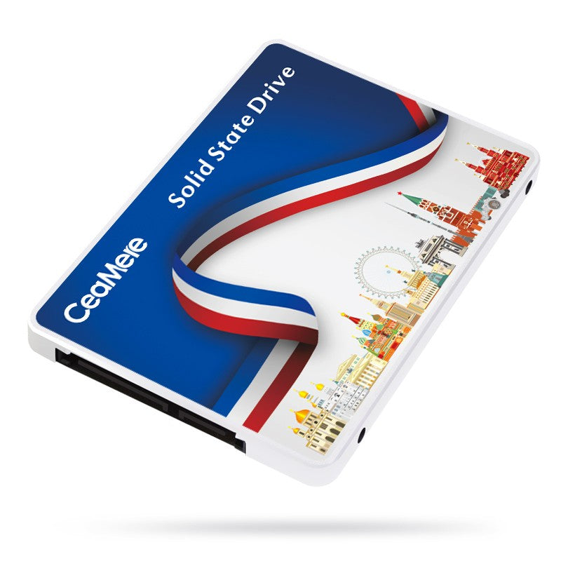 10PCS SSD 480GB 512GB CeaMere 2.5 1TB 120GB 240GB 256GB Disco Rígido de Estado Sólido Interno para Computador Frete Grátis