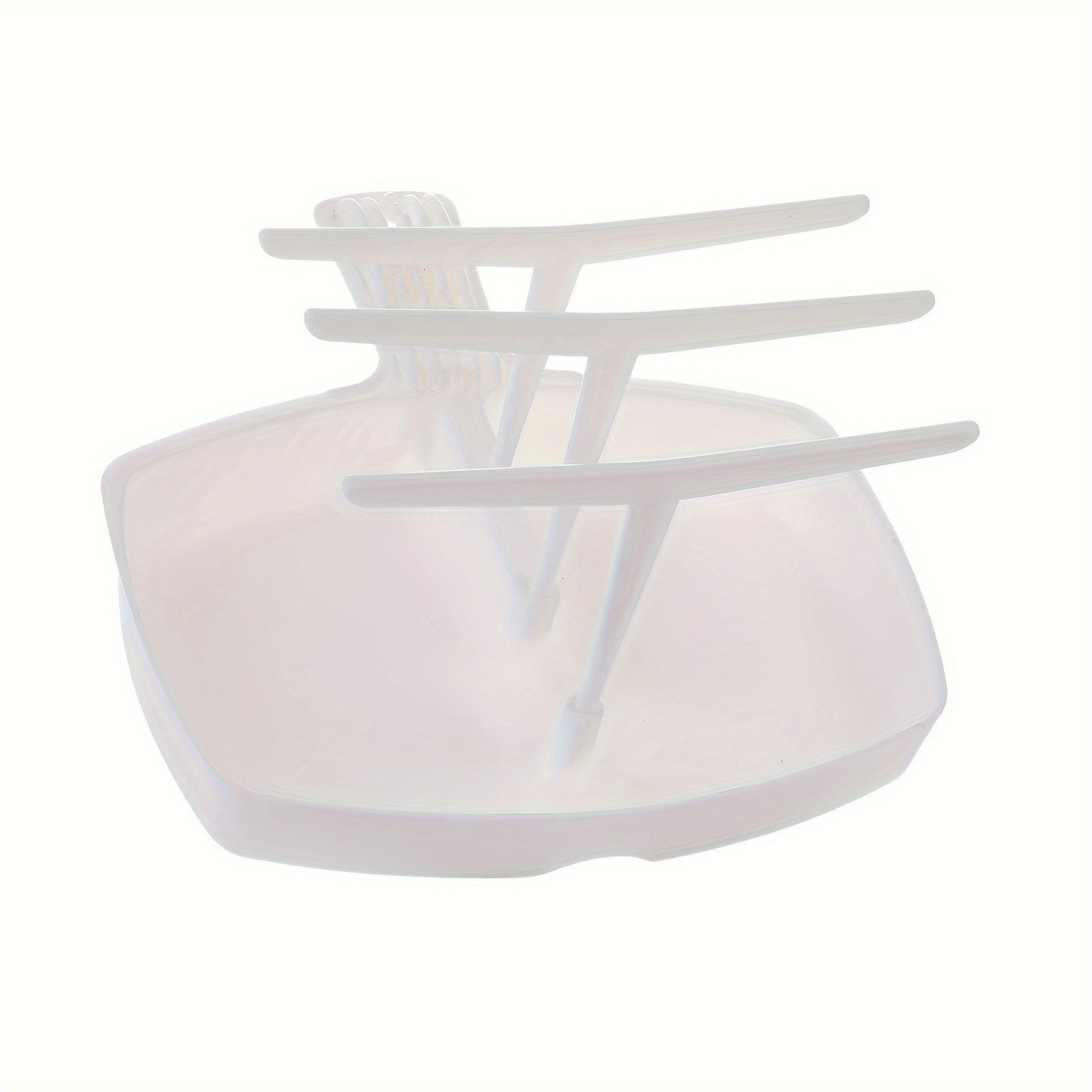 Rotisserie plastic barbecue grill microwave oven barbecue grill bacon barbecue grill plate