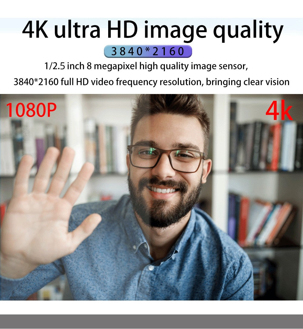 4K NDI  PTZ Camera 1-10pcs 20X Zoom Video Conference Camera for Church Business Meeting Optional 1 controller keyboard kit