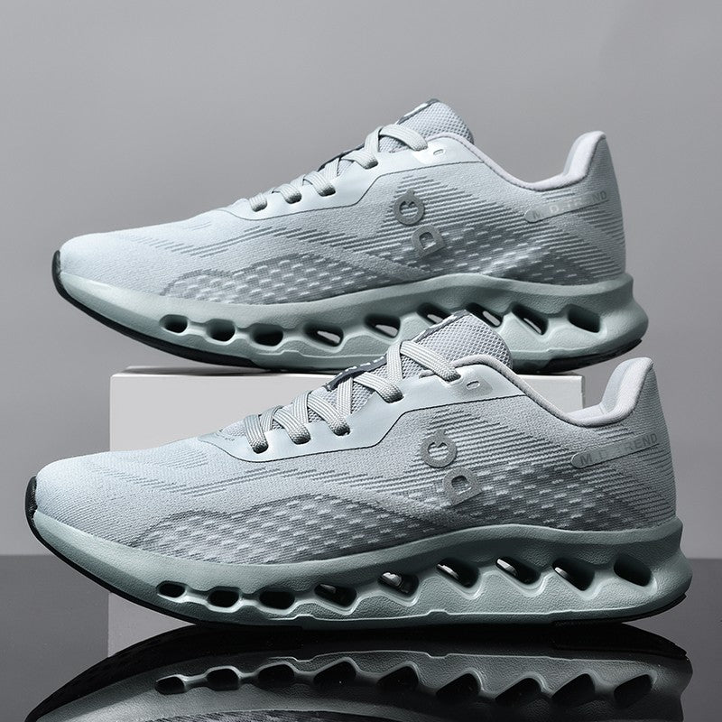 2025 NEW Marathon Sneakers Athletic Men Sports Shoes Comfortable High Quality Outdoor Shoes Wear-resistant Mens Running Shoes